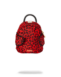RED LEOPARD ANGEL (PONY HAIR)
