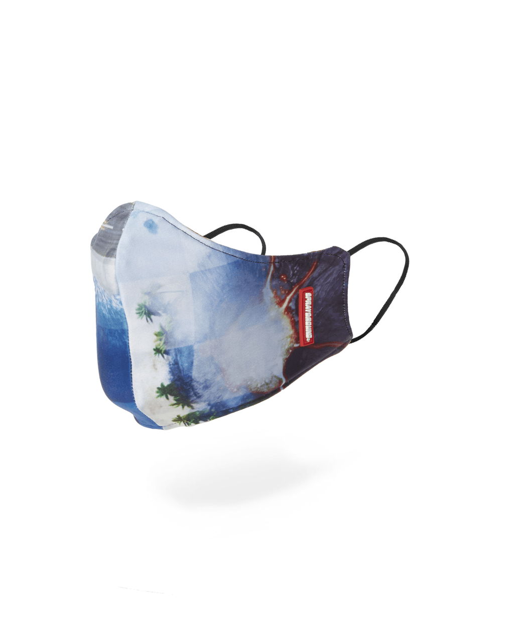 MYSTERY REVERSIBLE MASK (FORM-FITTING)
