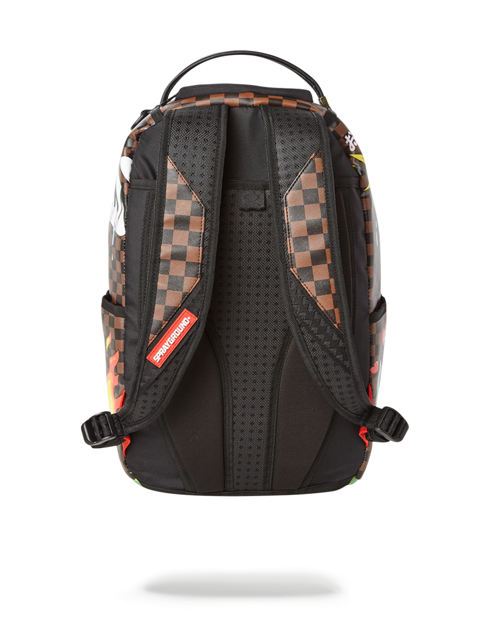 WTF SHARK BACKPACK