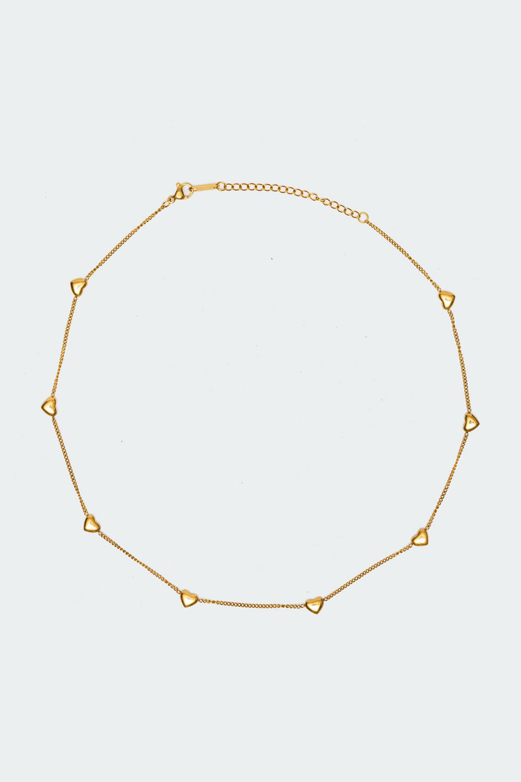 Baby Hearts Necklace