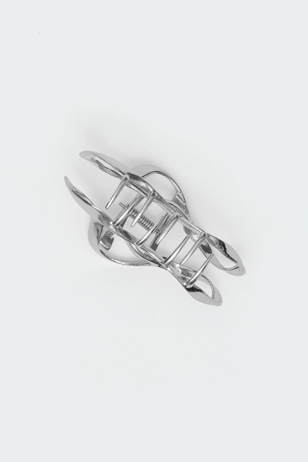 Golden Glow Claw Clip