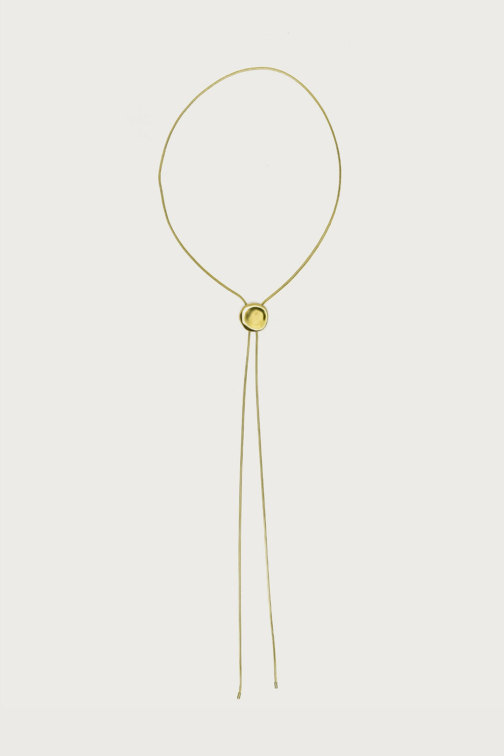 Bolo Necklace