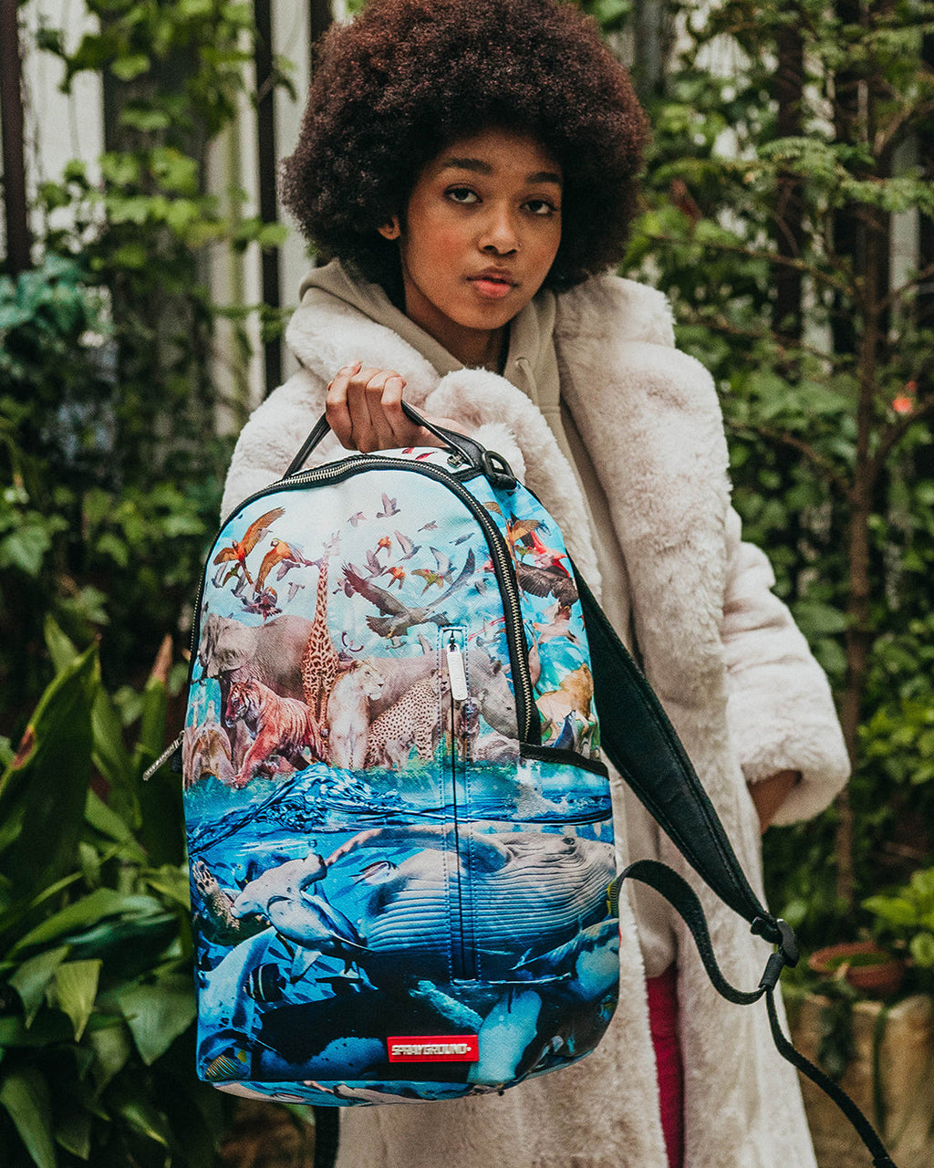 NOAHS sh-ARK DLXV BACKPACK