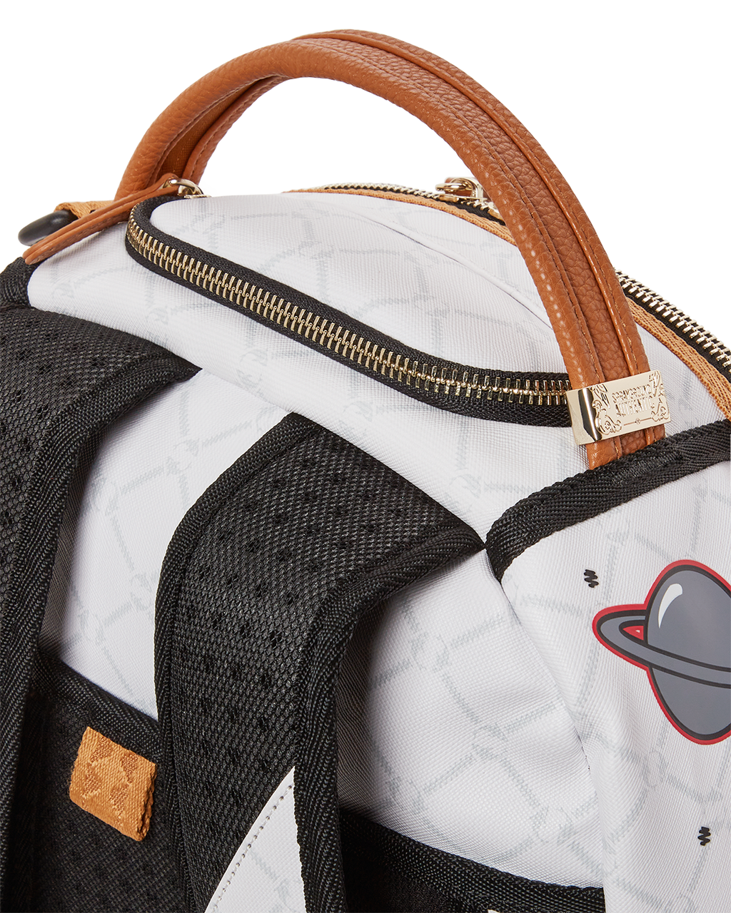 UFO OUTTA THIS WORLD BACKPACK (DLXV)