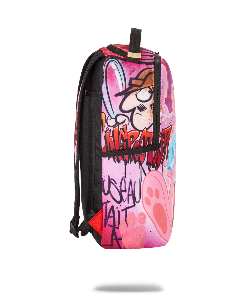 PINK PANTHER ON THE RUN (DLXR)