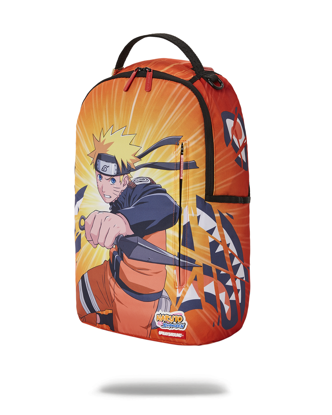 NARUTO BUSTIN SHARK (DLXR)