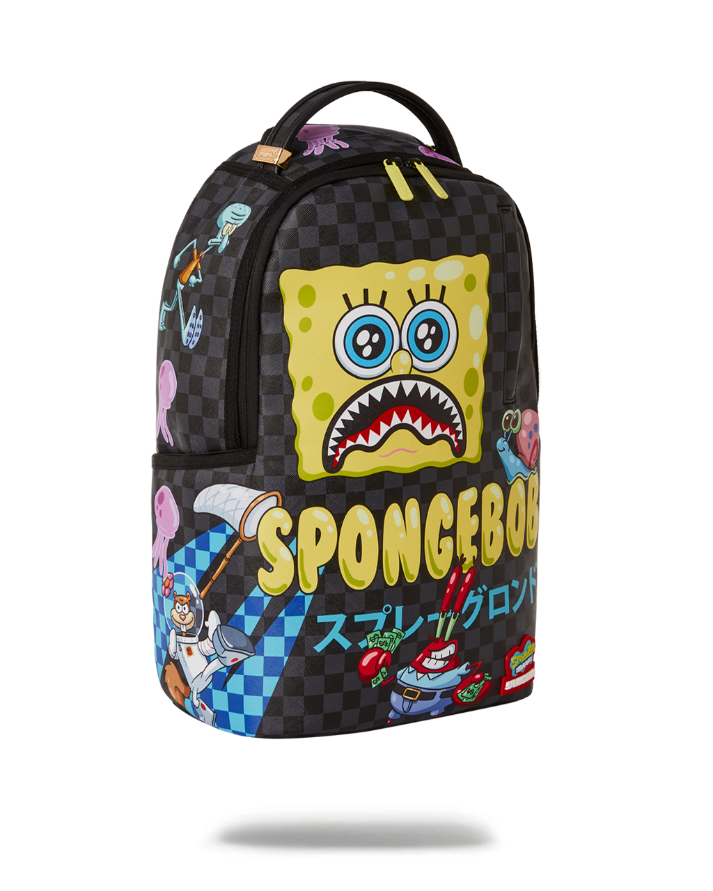 SPONGEBOB ANIME スプレーグラウンド (DLXV)