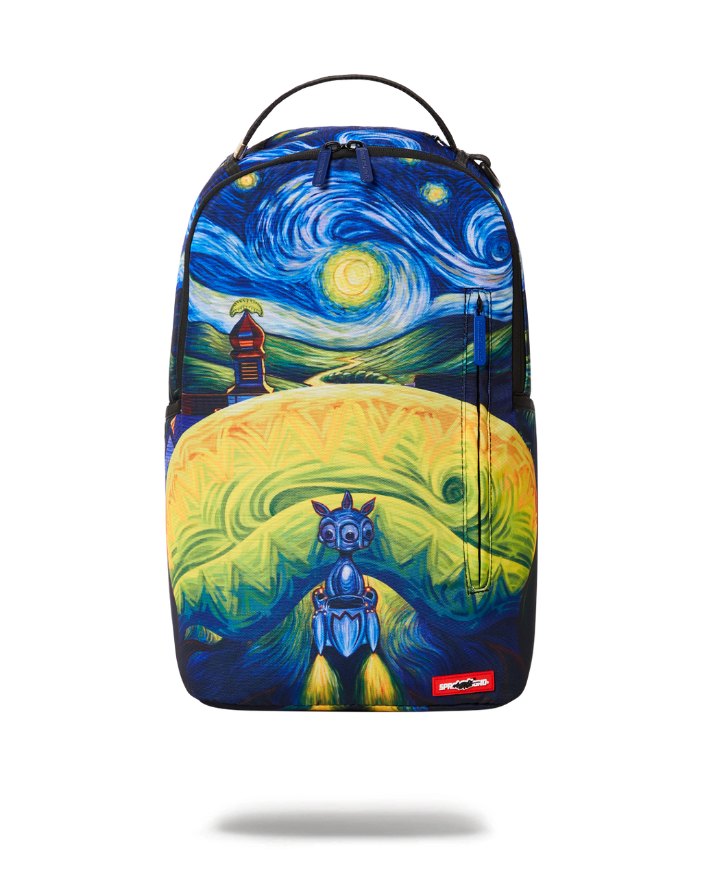 TRIPPY NIGHTS RABBBIT EDITION RON ENGLISH COLLAB
