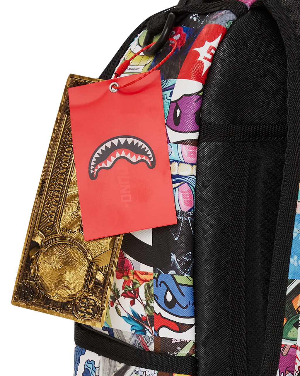 SPRAYWORLD BACKPACK (DLXV)