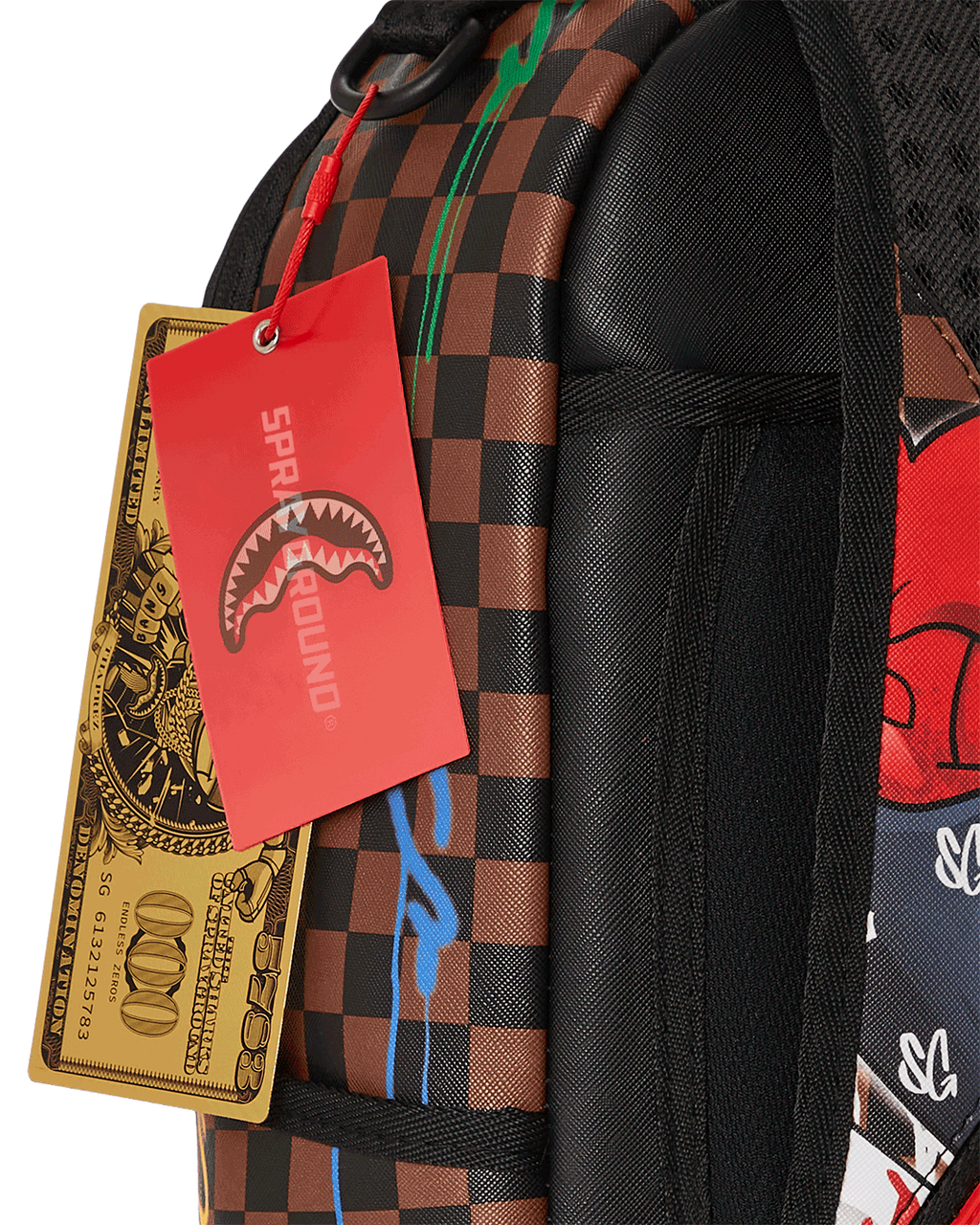 DIABLO MIDNIGHT GAMES BACKPACK