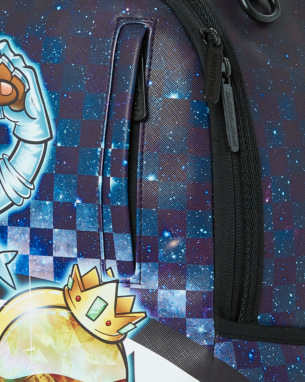 WE OUT HERE BACKPACK (DLXV)
