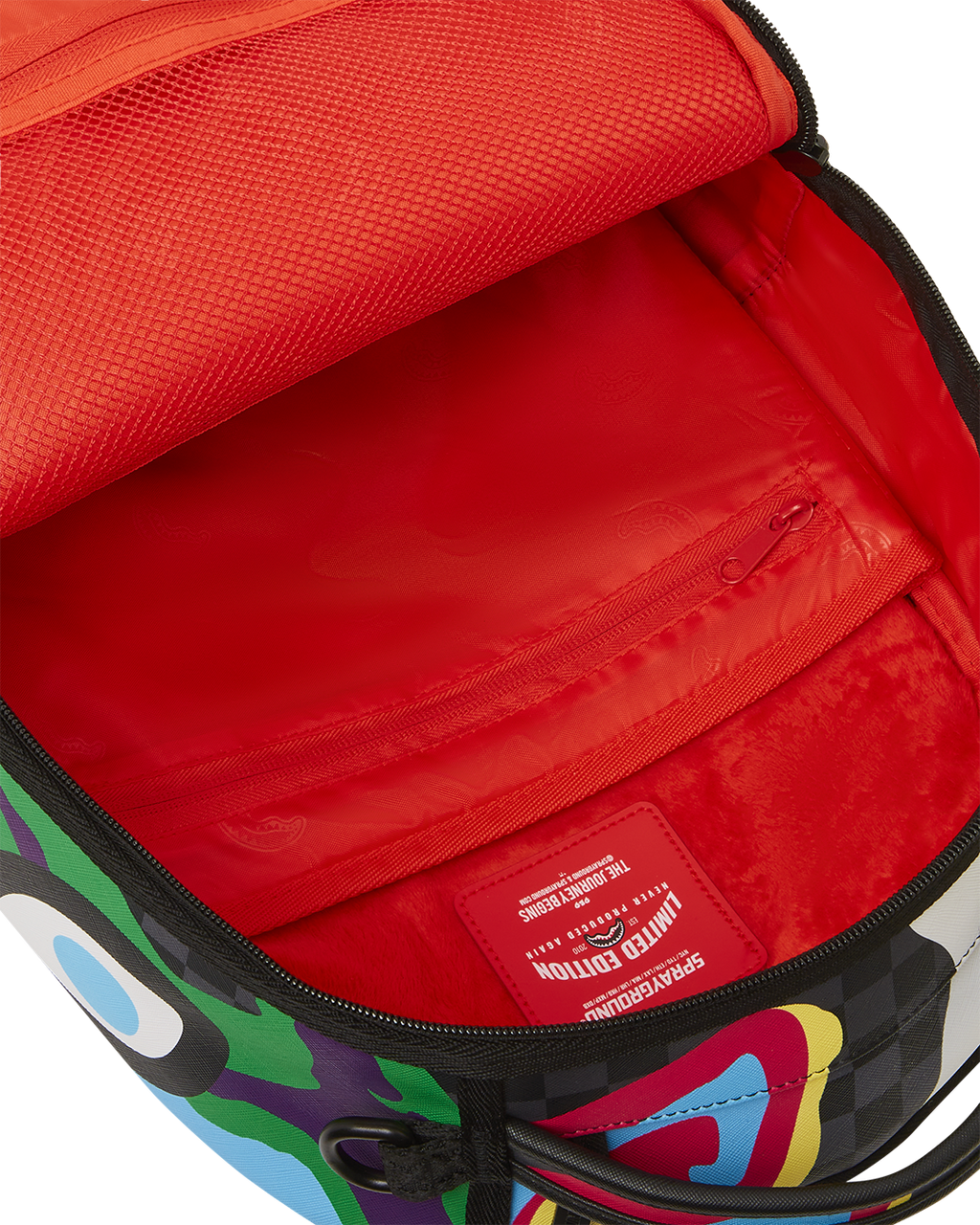 ARTISTIC PURSUIT BACKPACK (DLXV)