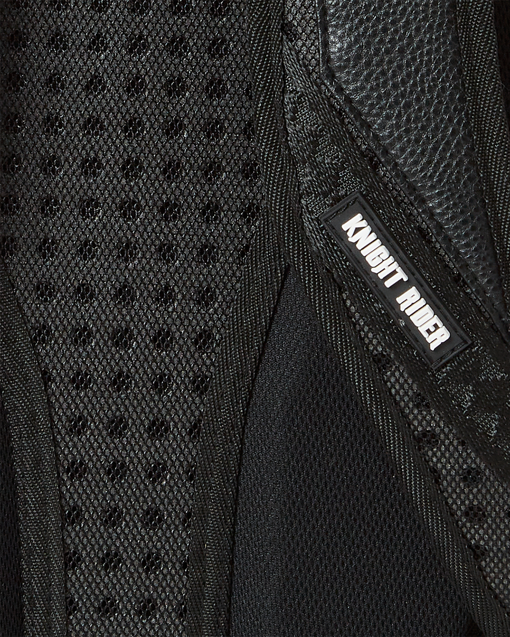 KNIGHT RIDER K.I.T.T. LED TURBO BOOST BACKPACK