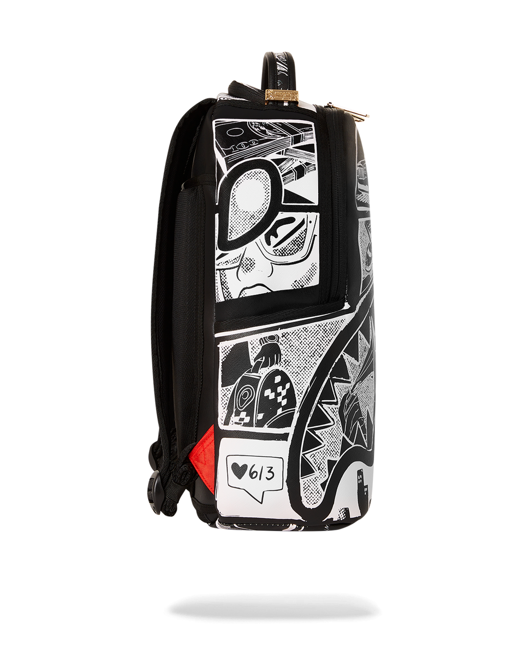 THIS IS THE LIFE BACKPACK (DLXV)