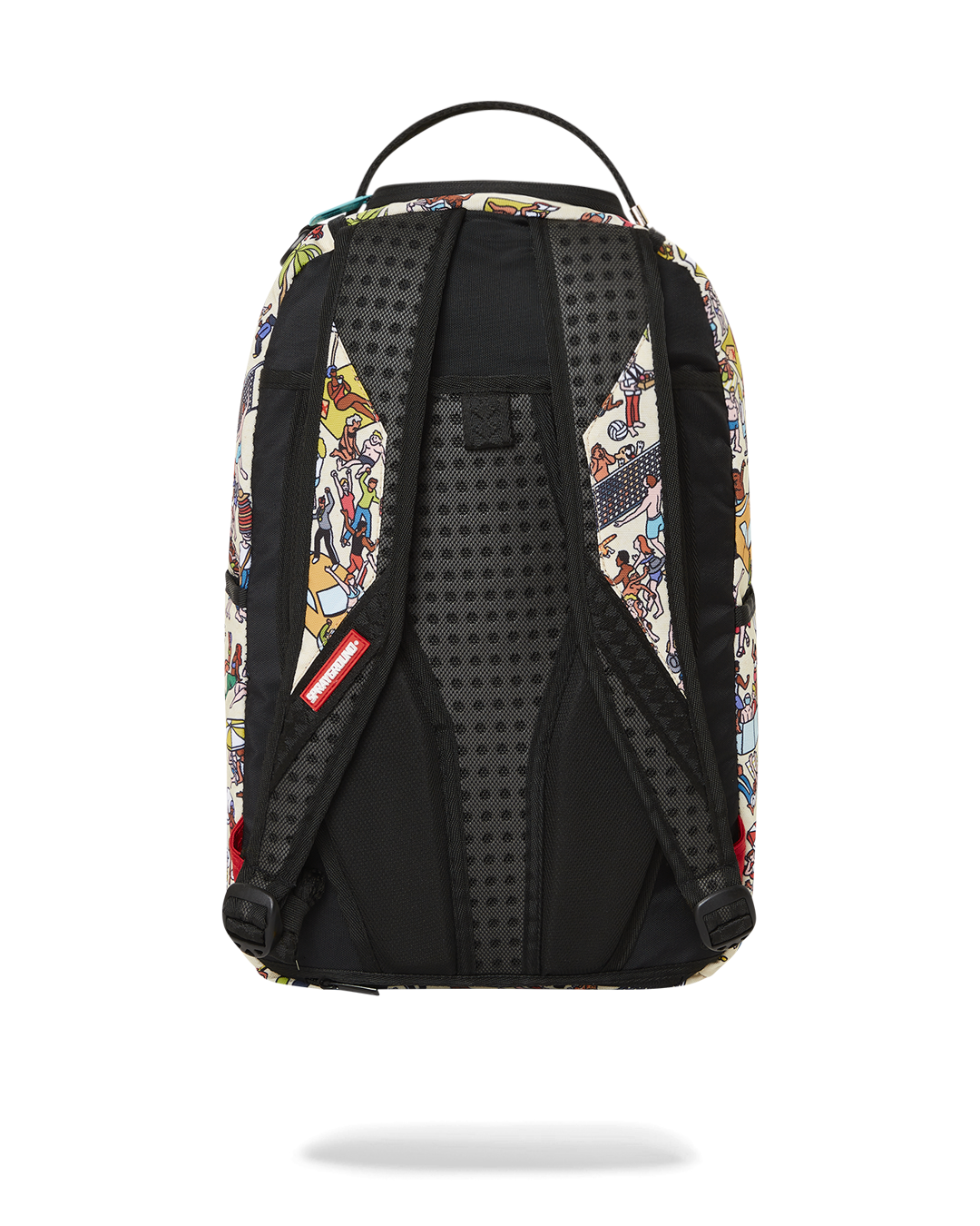 CHAOS COUNTY BACKPACK
