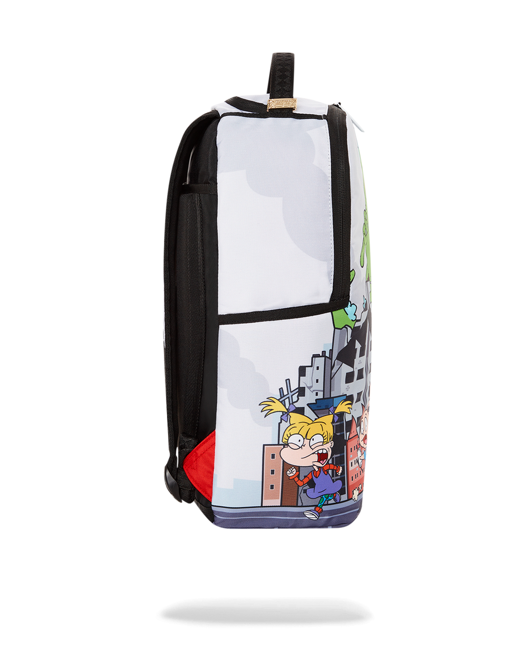 RUGRATS REPTAR CITY SMASH BACKPACK