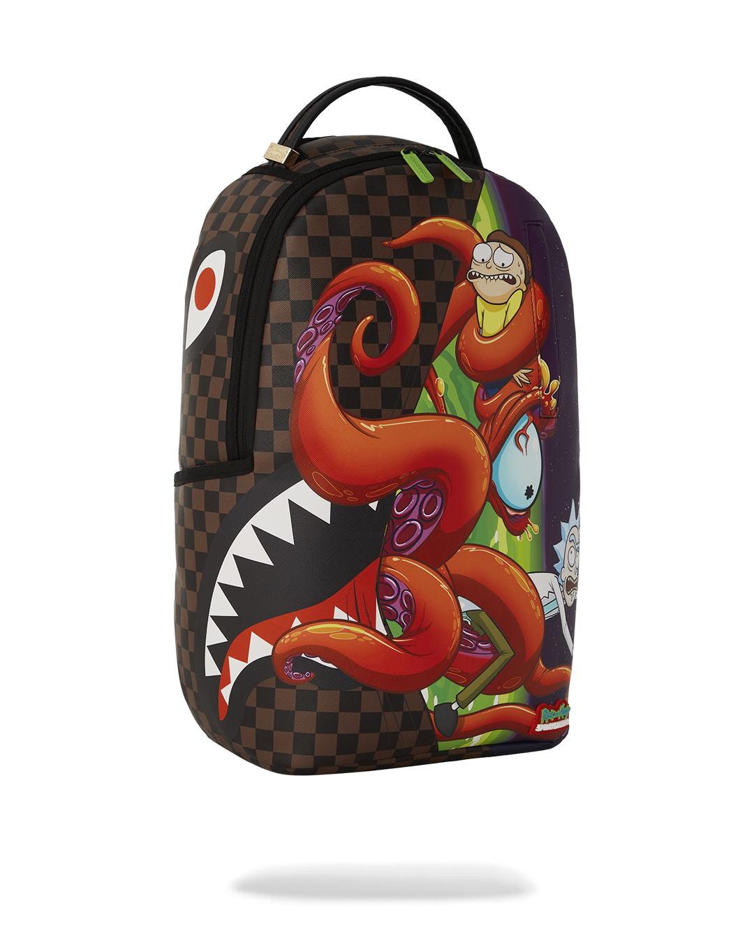 RICK AND MORTY STUCK IN A PICKLE