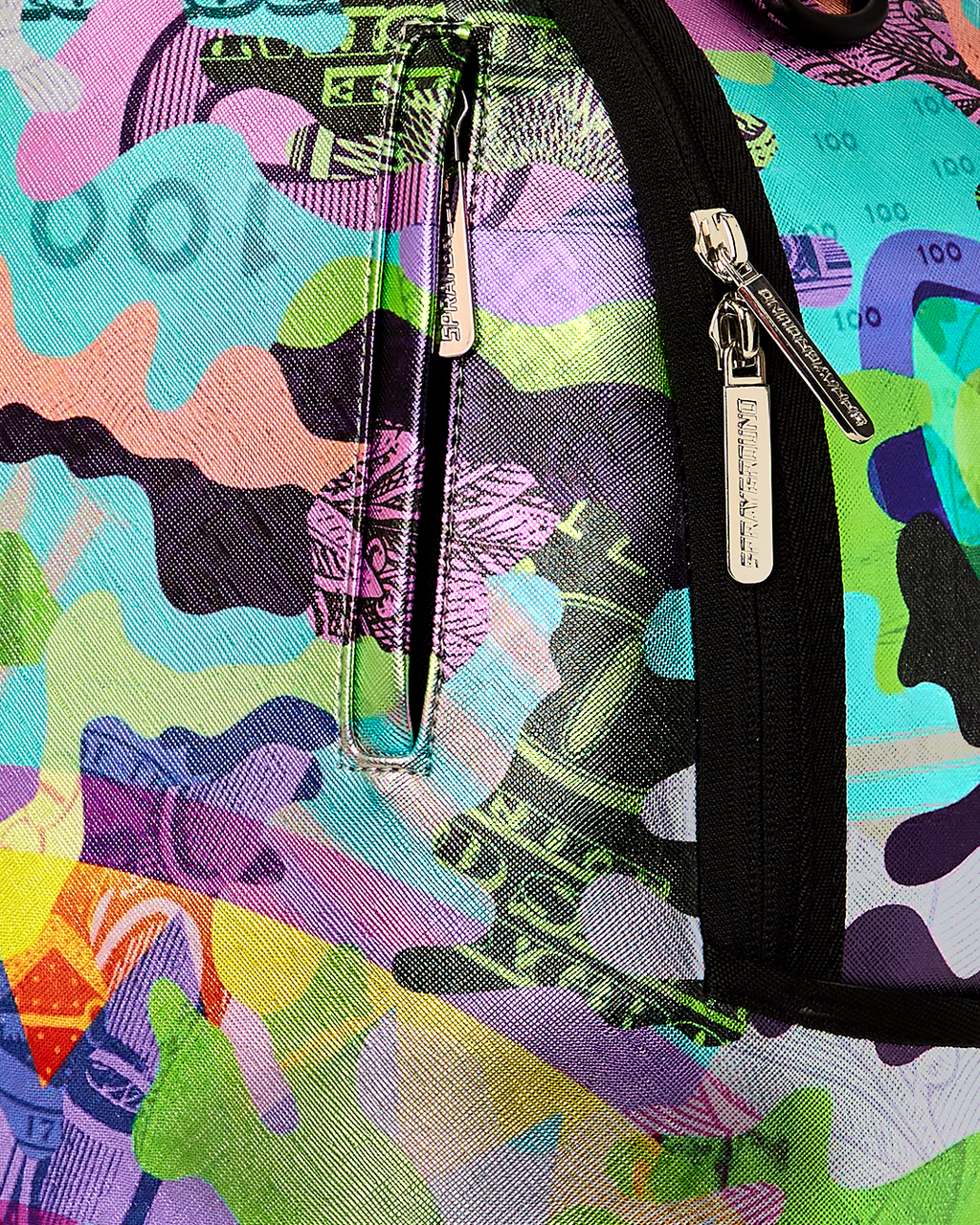 HEAVY RHYTHM BACKPACK