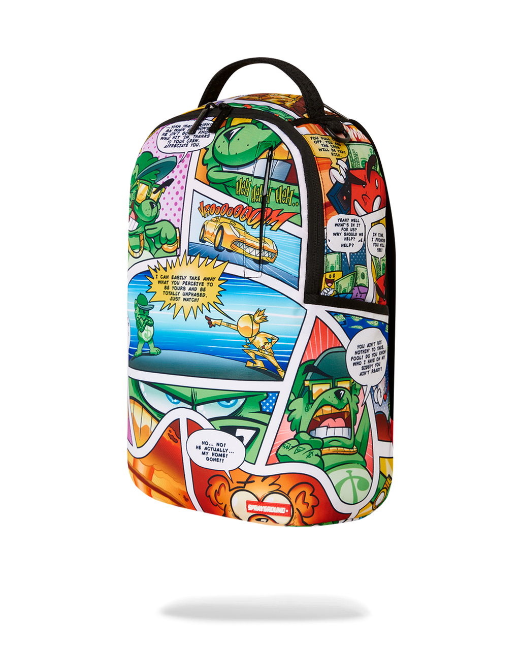 THE COMPETITION IGNITION DLXSR BACKPACK