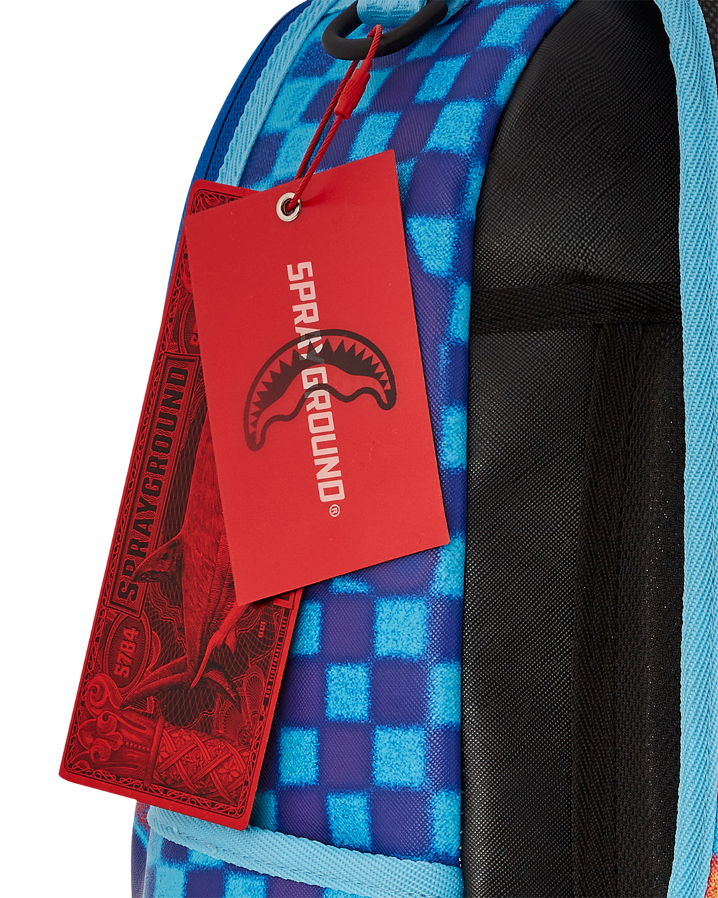 BAG TOO HOT DLXSV BACKPACK