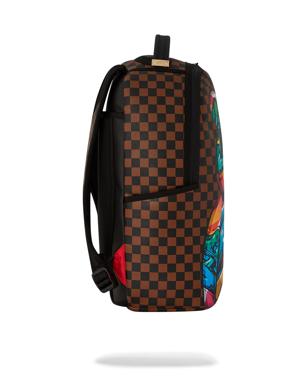 MONEYBEAR DON'T CARE DLXSV BACKPACK