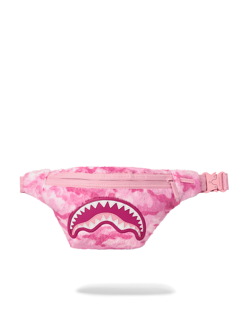FURRROCIOUS IN PINK SAVVY CROSSBODY