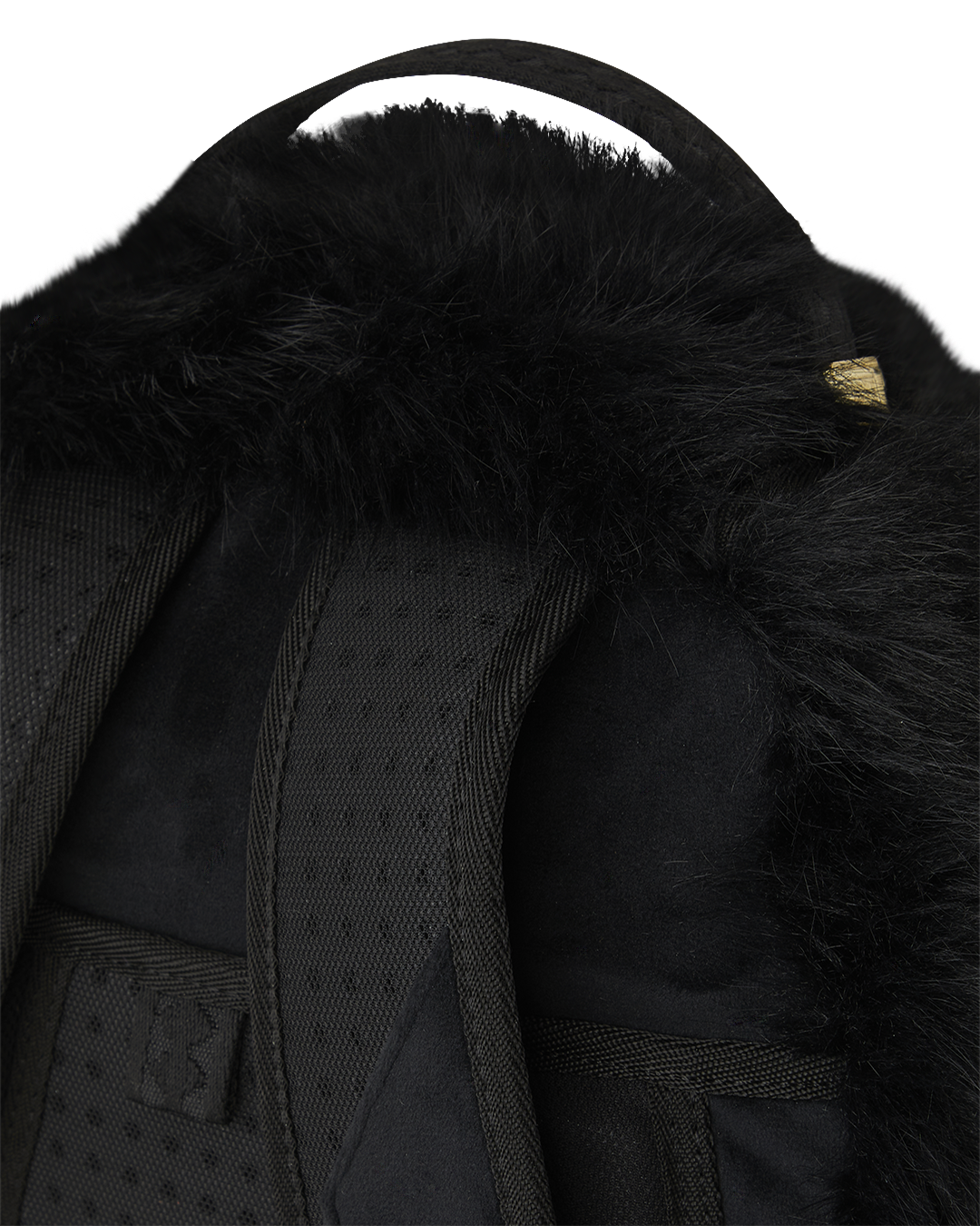 FURZILLA SHARK (NIGHT) BACKPACK