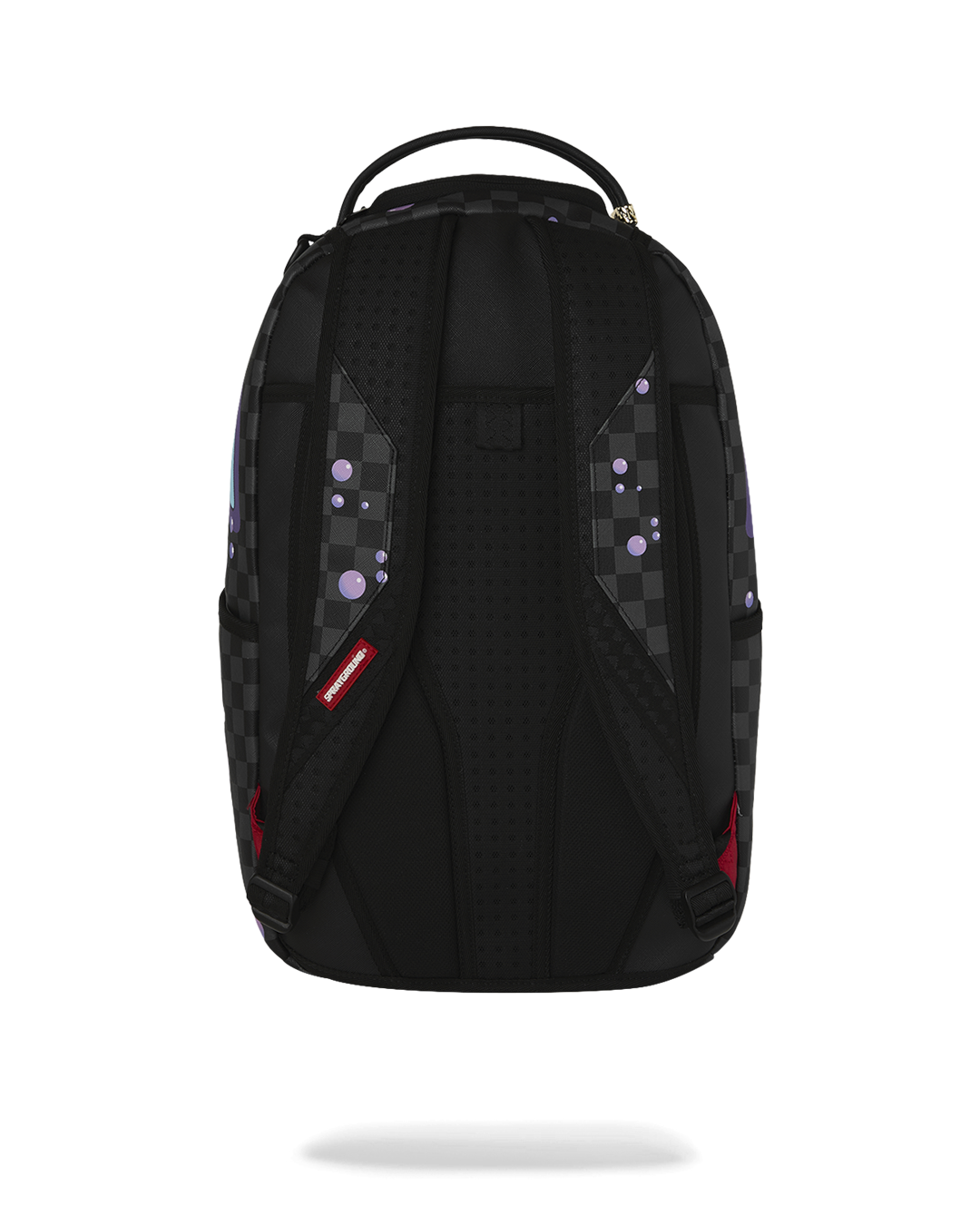 PURPLE SLIME SHARK BACKPACK
