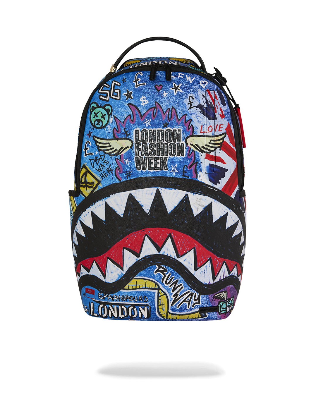 LONDON FASHION WEEK THE STRAND BACKPACK