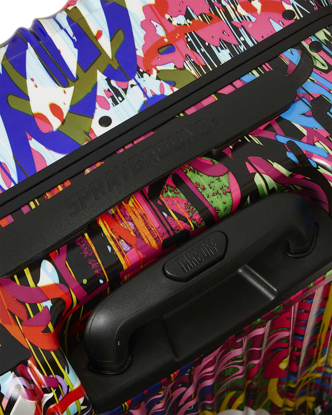 LOWER EAST SIDE HARDSHELL CARRY-ON LUGGAGE