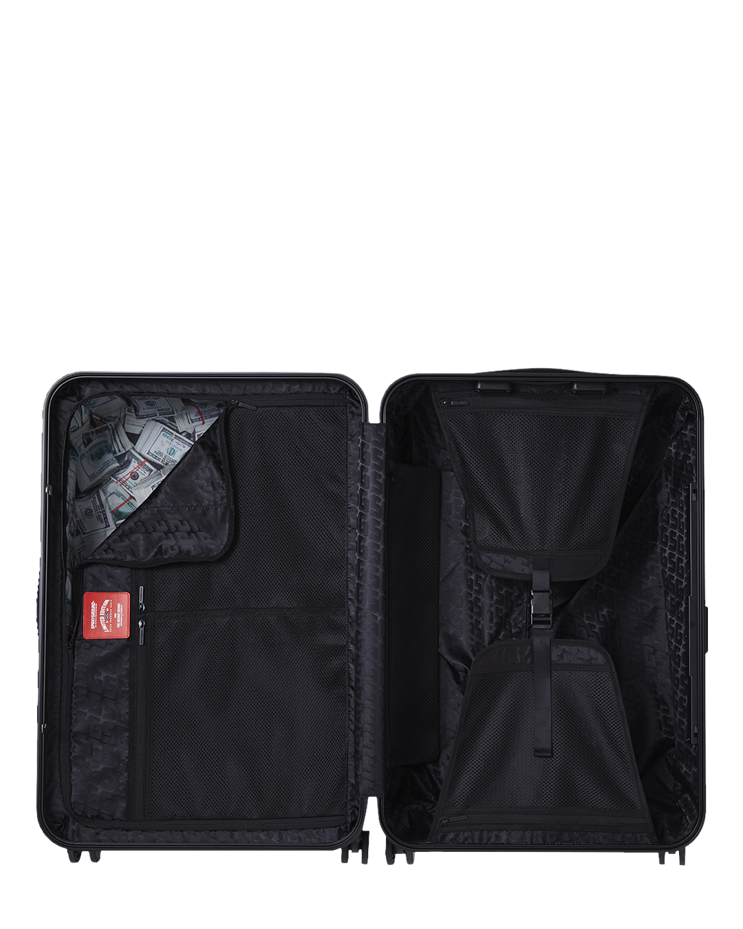 MIDNIGHT SHADOW FULL-SIZE LUGGAGE