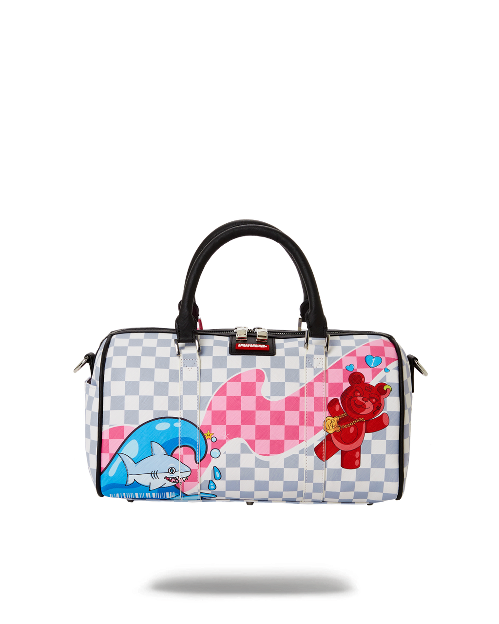 WTF KNOCKOUT MINI DUFFLE