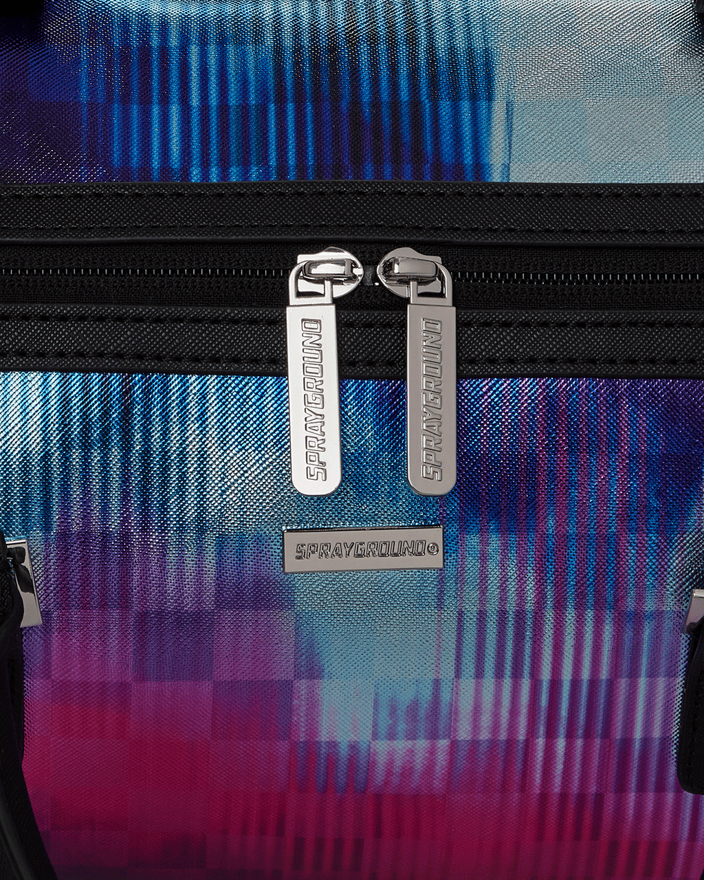 SHARKCLUB ELECTRONICA MINI DUFFLE