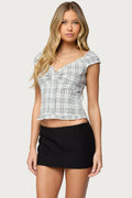 Dolsy Button Up Top