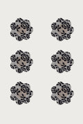 Flower Lace Nipple Pasties Pack