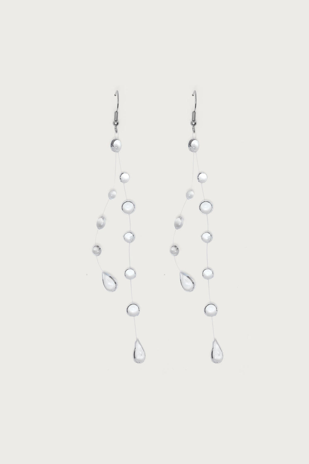 Water Drop Dangle Earrings