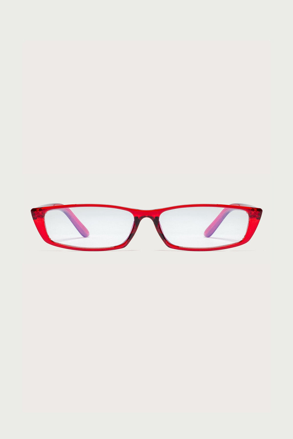 Blue Light Rectangle Glasses