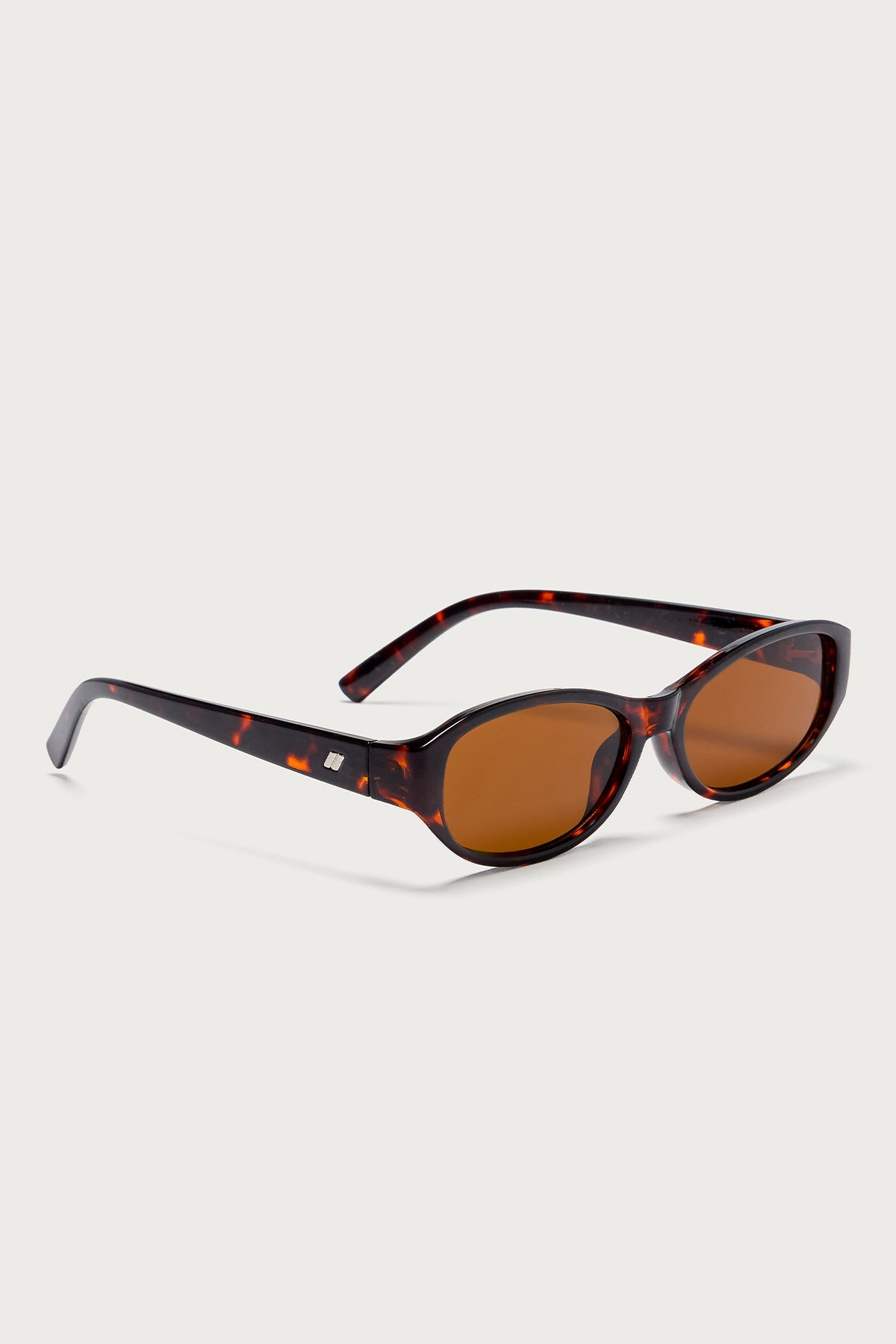 Lavinia Oval Sunglasses