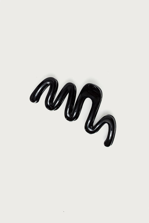 Abstract Claw Clip
