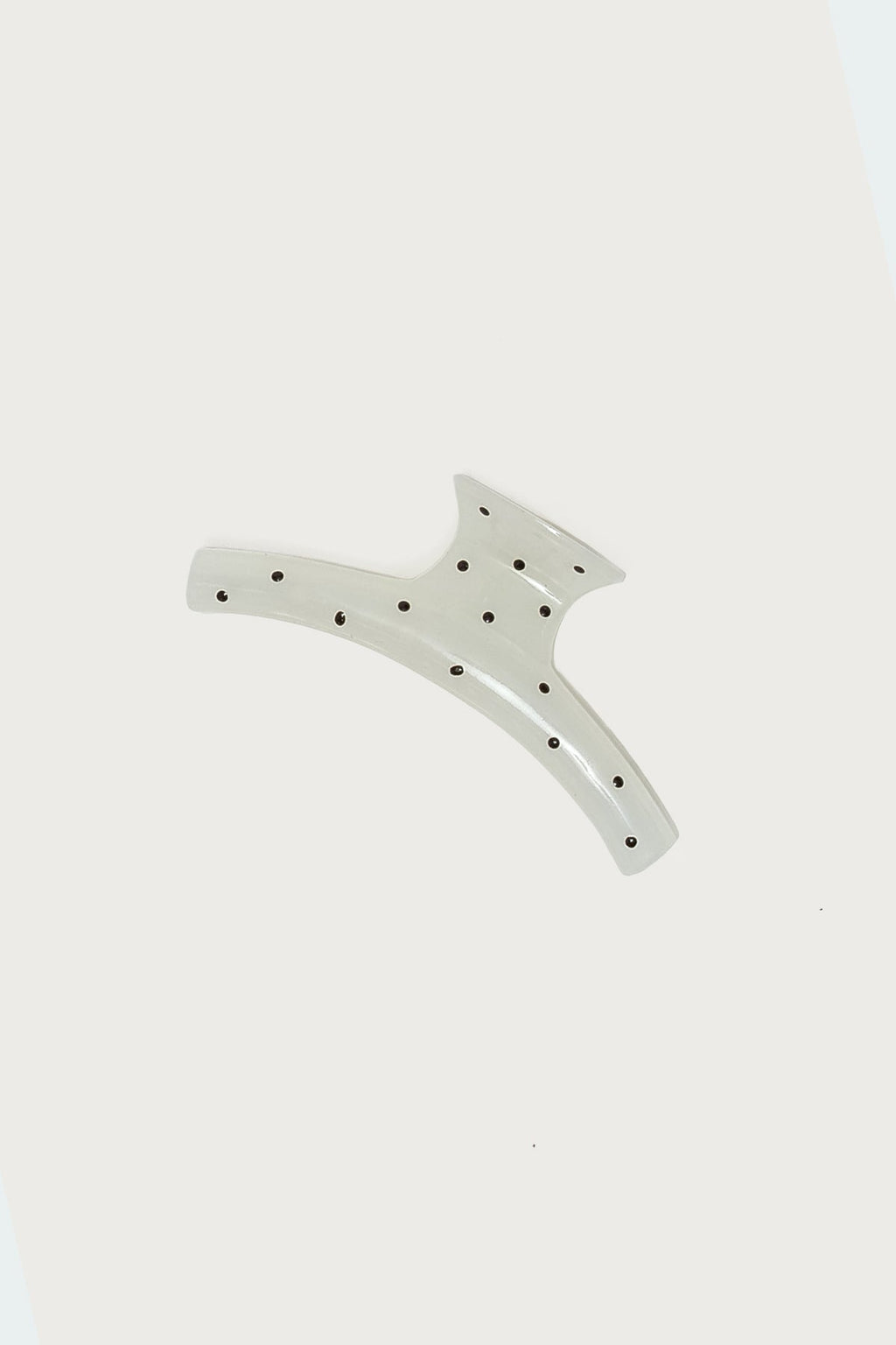 Polka Dot Hair Clip