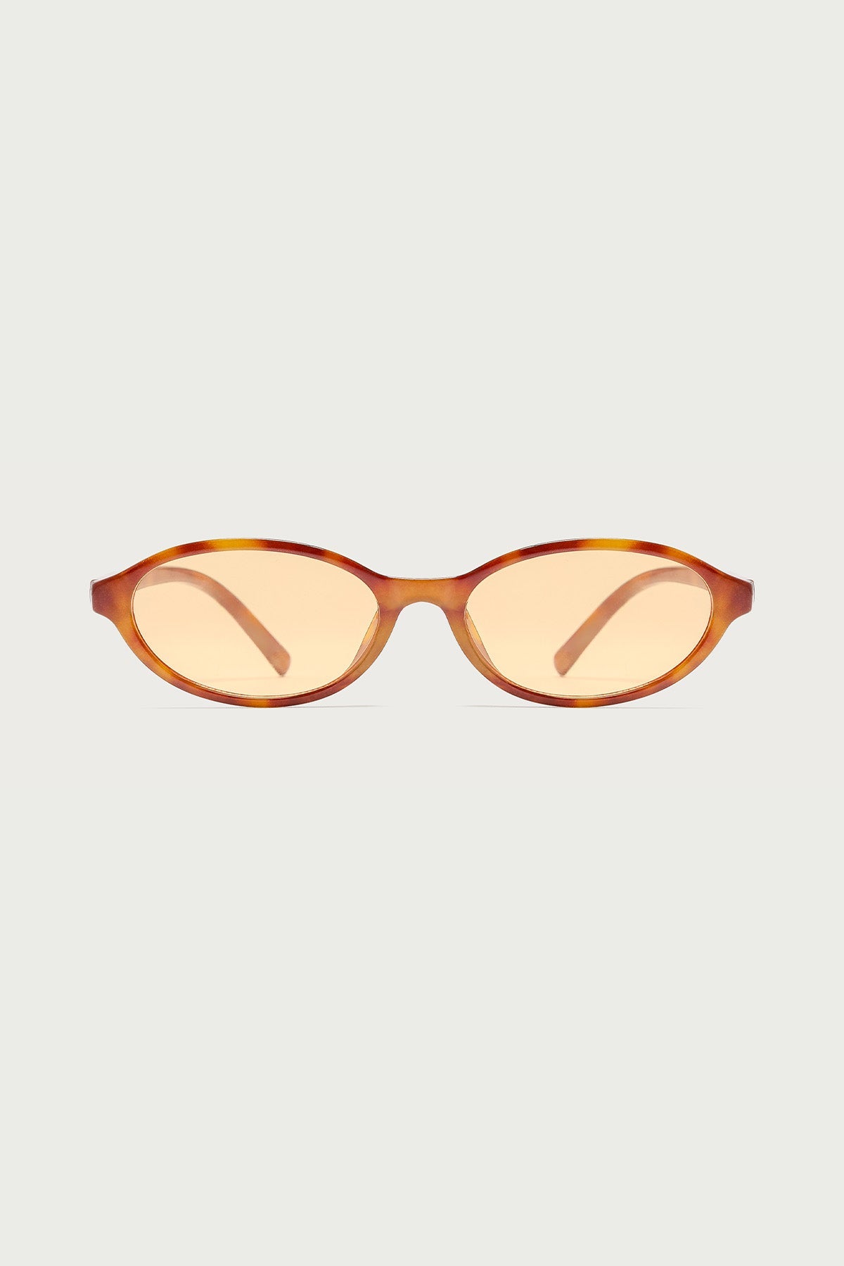 Sunny Babe Oval Sunglasses