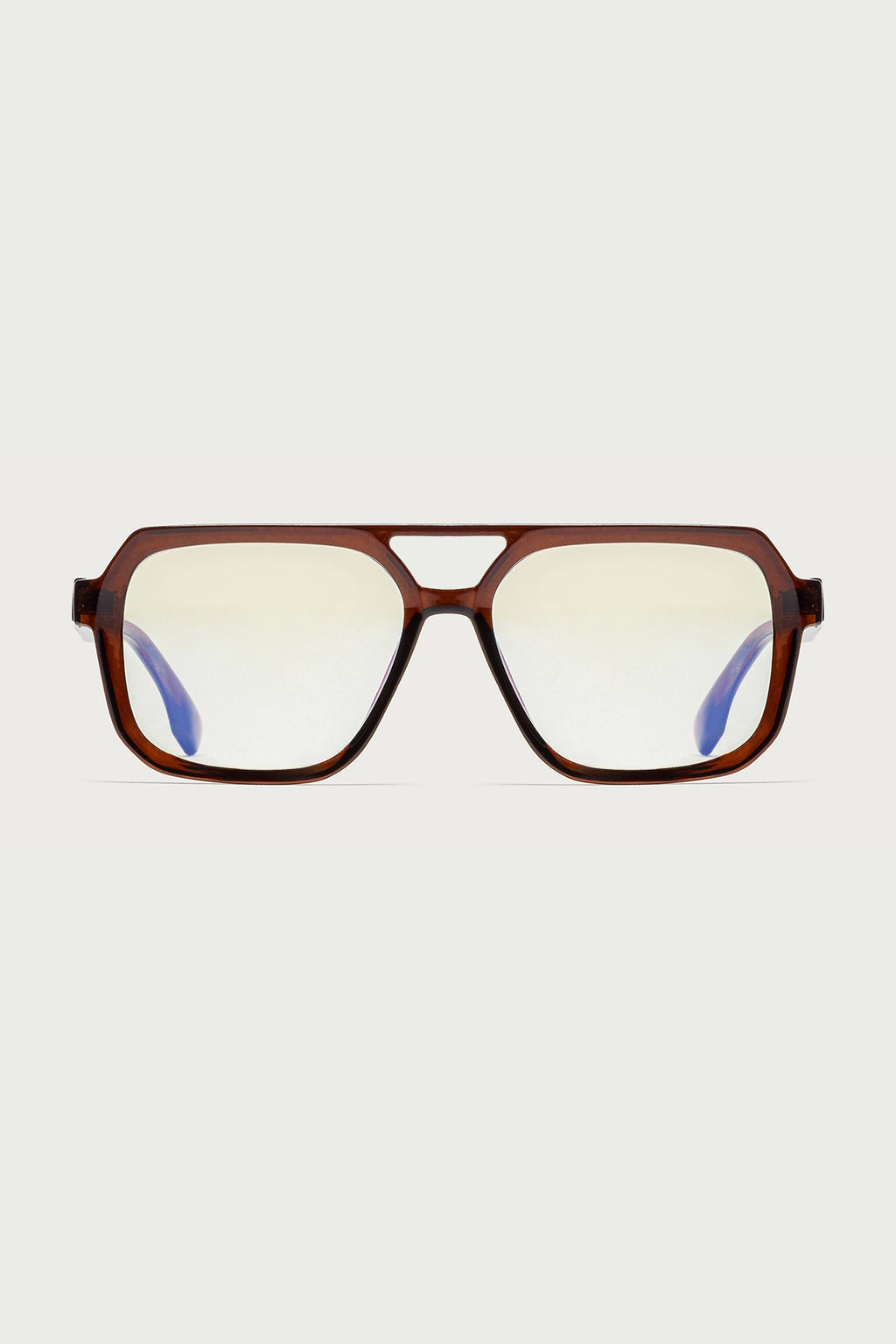 Porschia Square Glasses