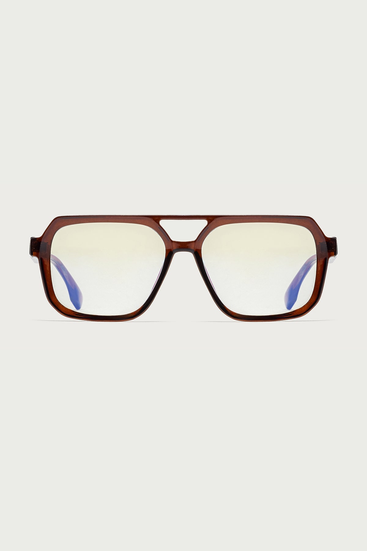 Porschia Square Glasses