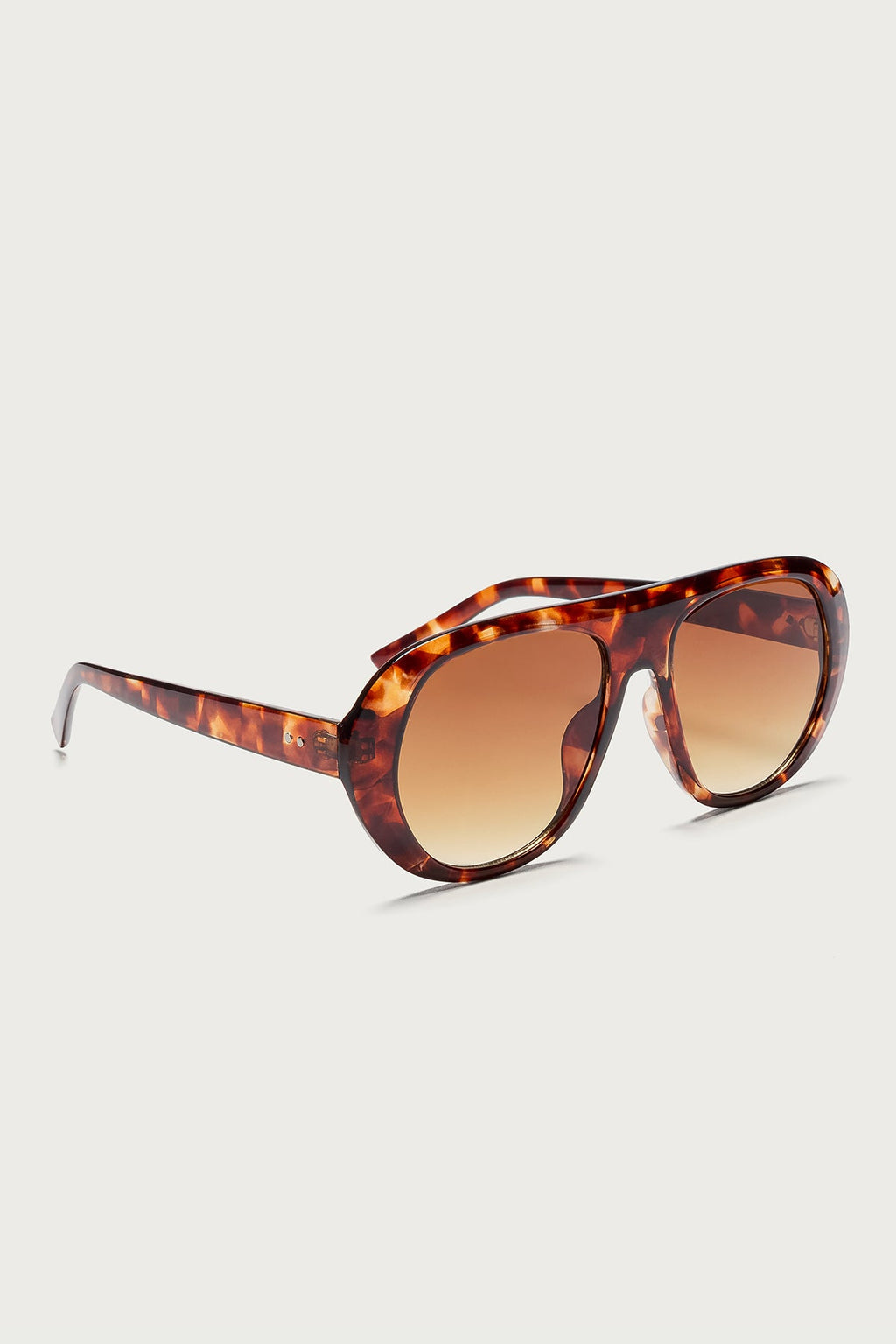 Eleonora Round Sunglasses