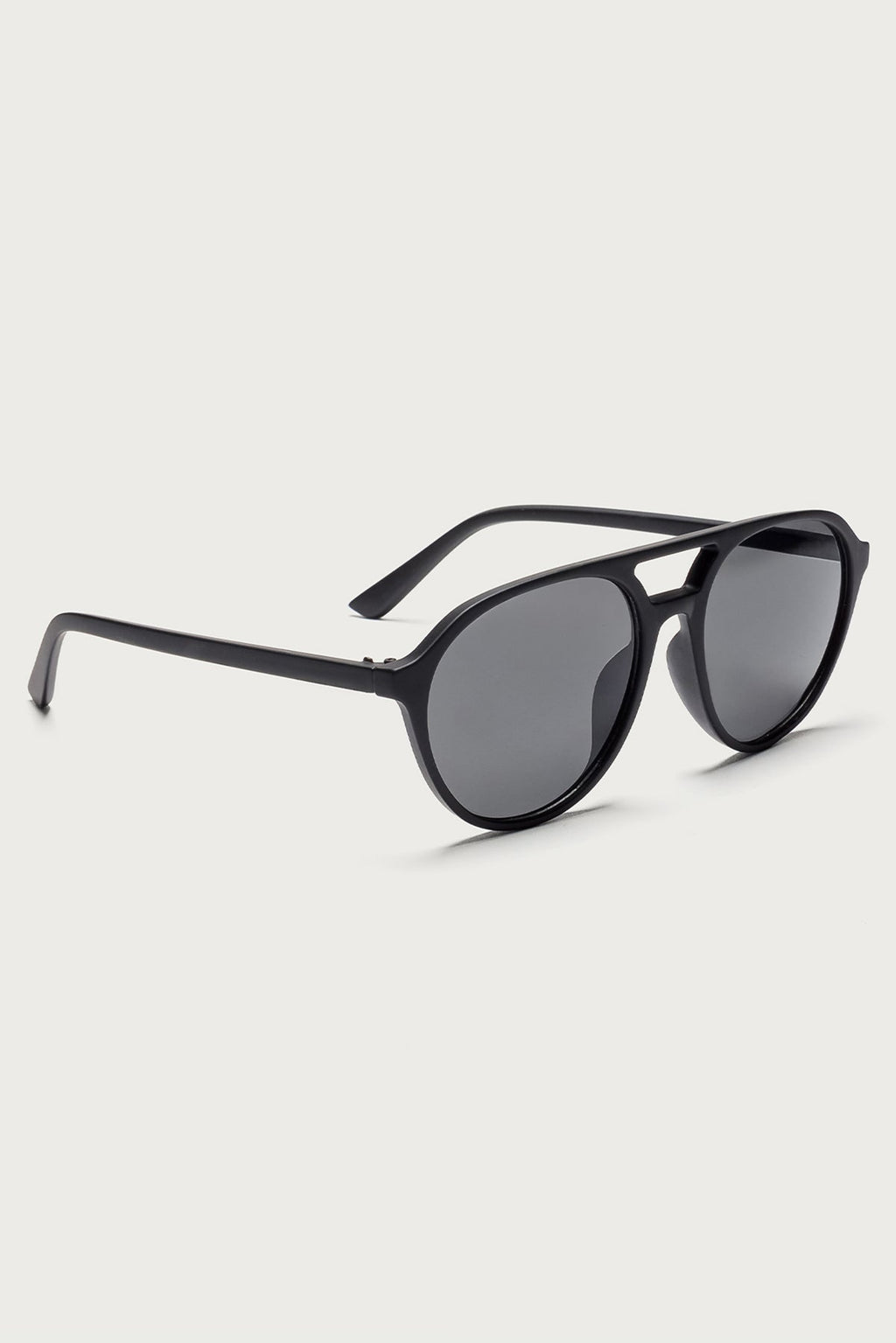 Jameela Round Sunglasses