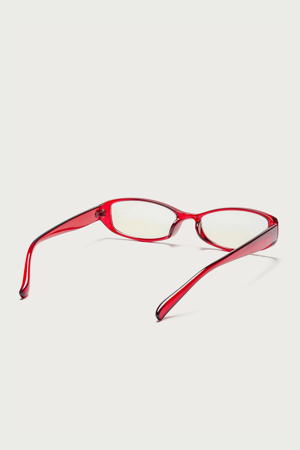 Mookey Rectangle Glasses