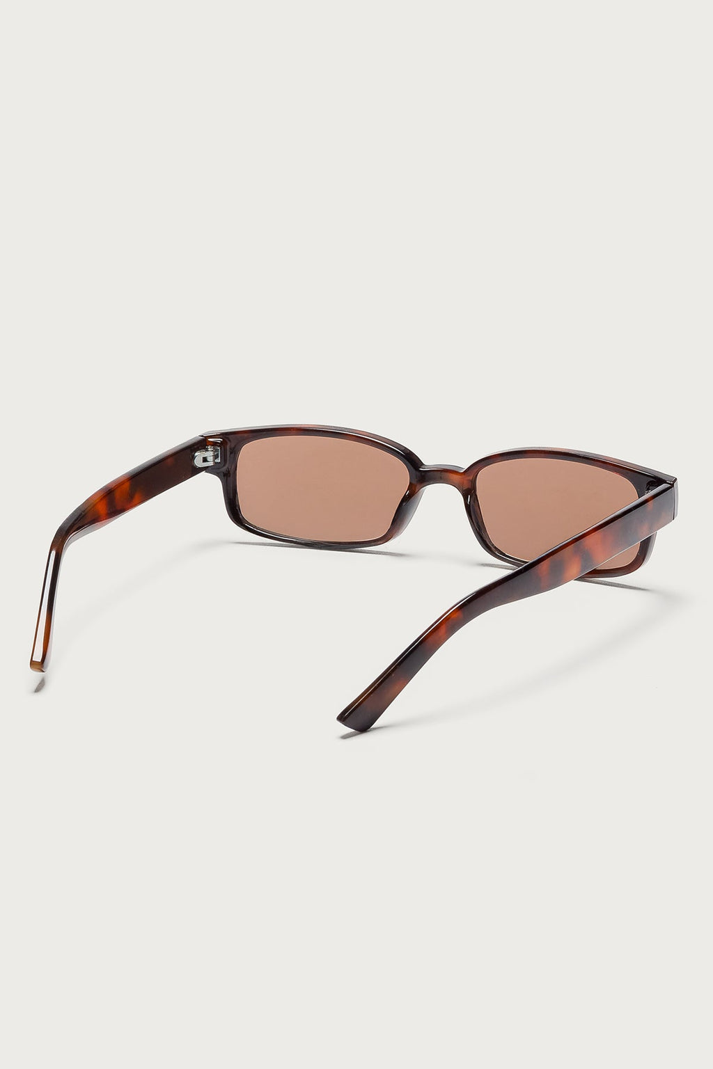 Keeley Rectangle Sunglasses
