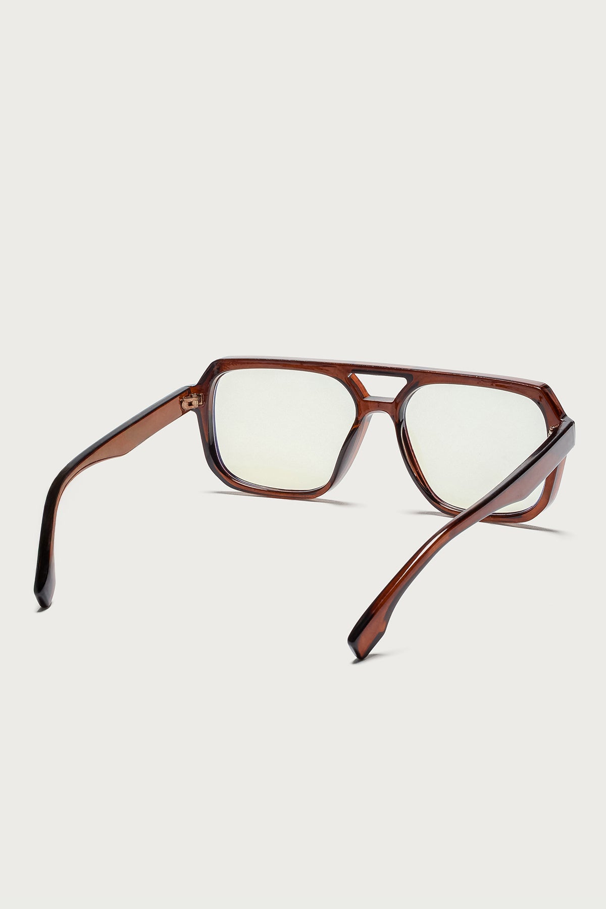 Porschia Square Glasses