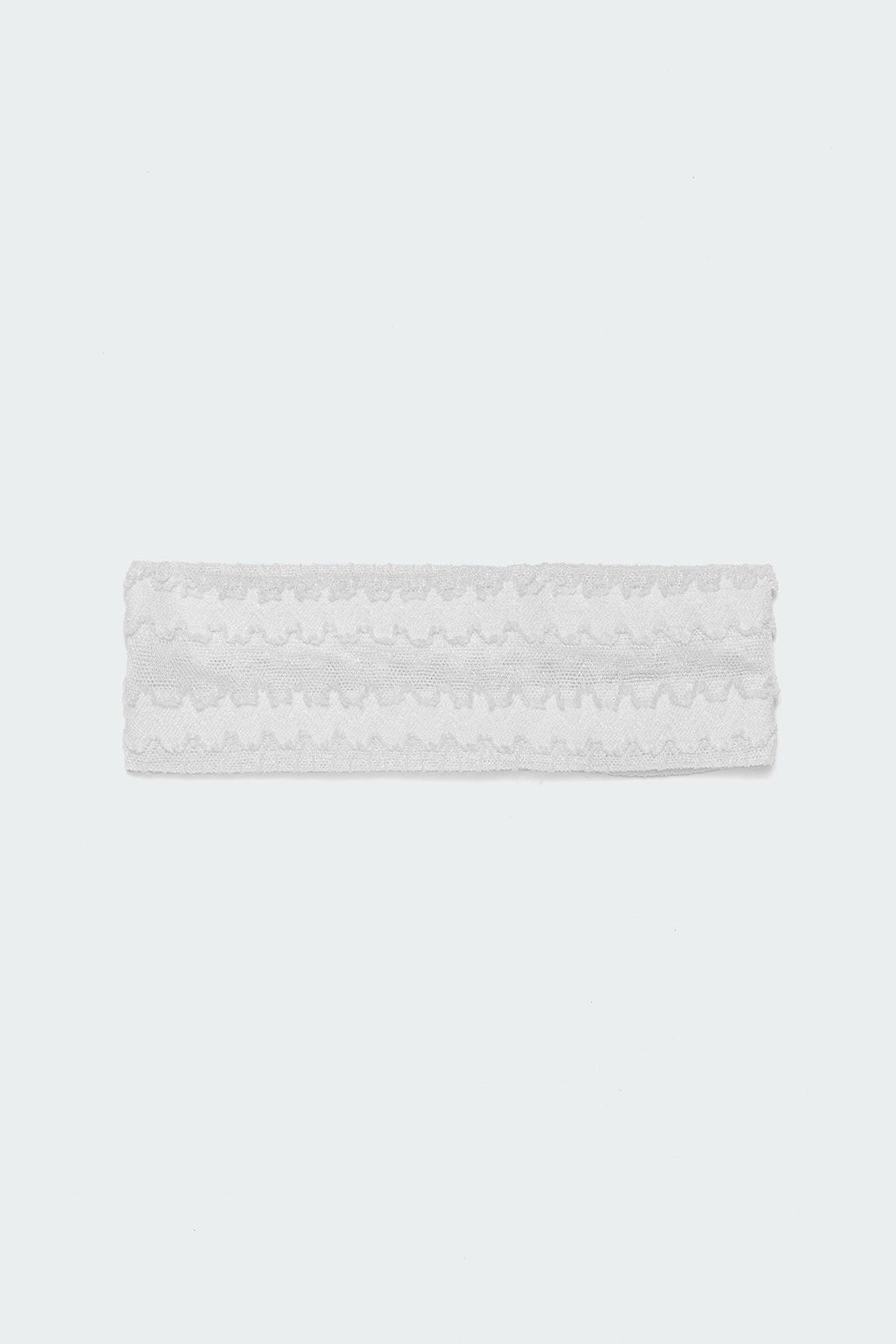 Lacey Textured Headband