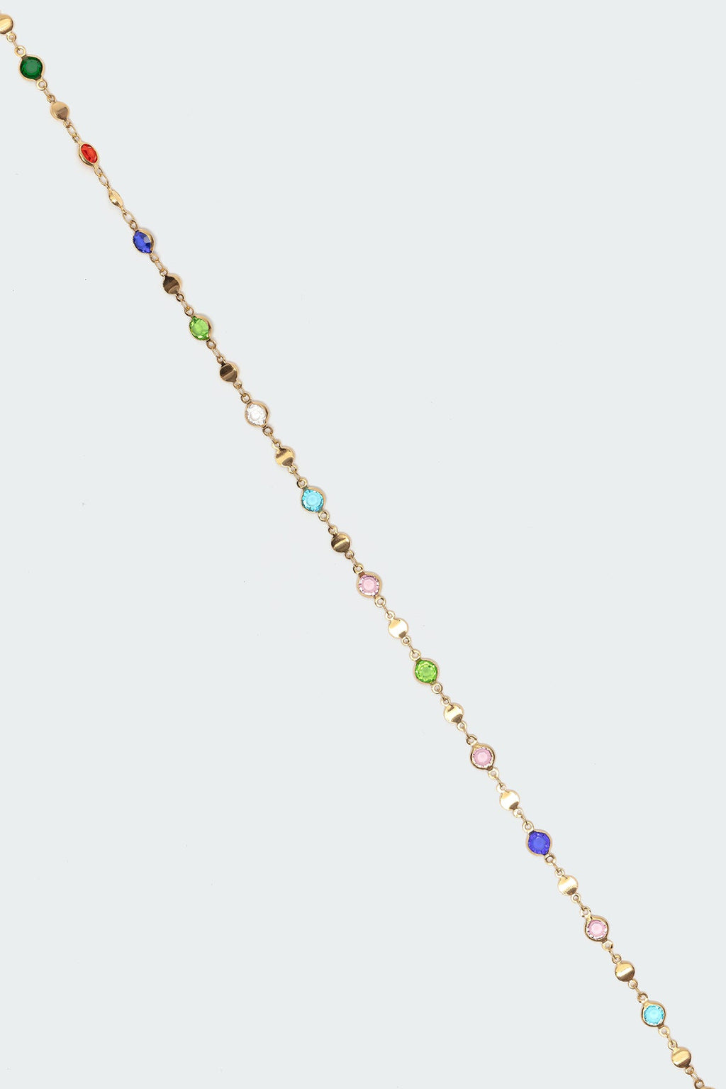 Gemstone Belly Chain